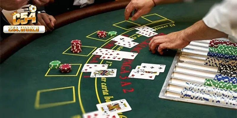 cách chơi poker C54