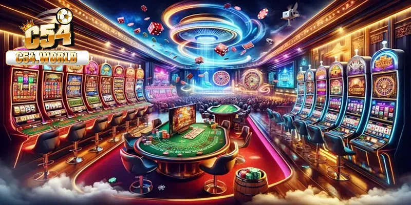 Cách chơi Roulette C54 chi tiết và giành chiến thắng hiệu quả 7 cách chơi Roulette C54