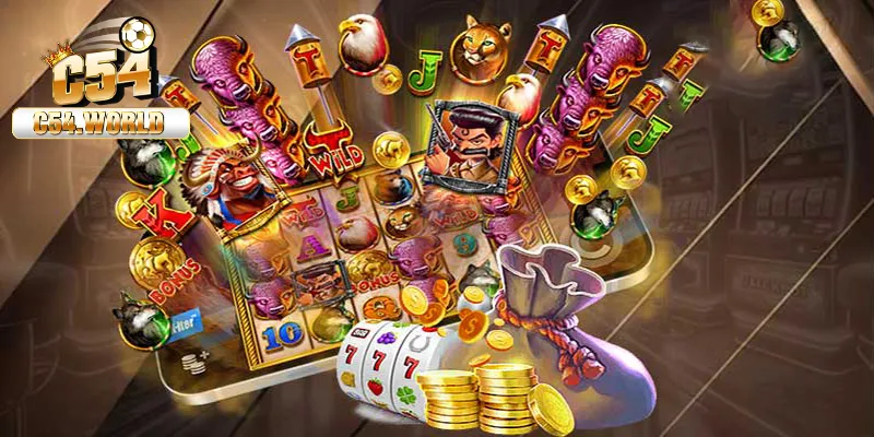 Nỗ Hũ C54 – Sảnh Game Siêu Hot, Hấp Dẫn Nhất Hiện Nay 2 Đa dạng các khuyến mãi cực khủng