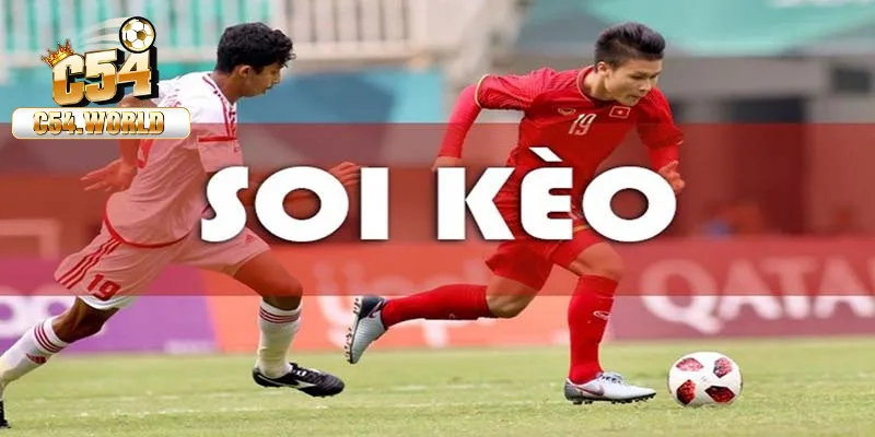 Mẹo soi kèo bóng đá C54 – Hướng dẫn cho người mới bắt đầu 6 Soi kèo bóng đá C54