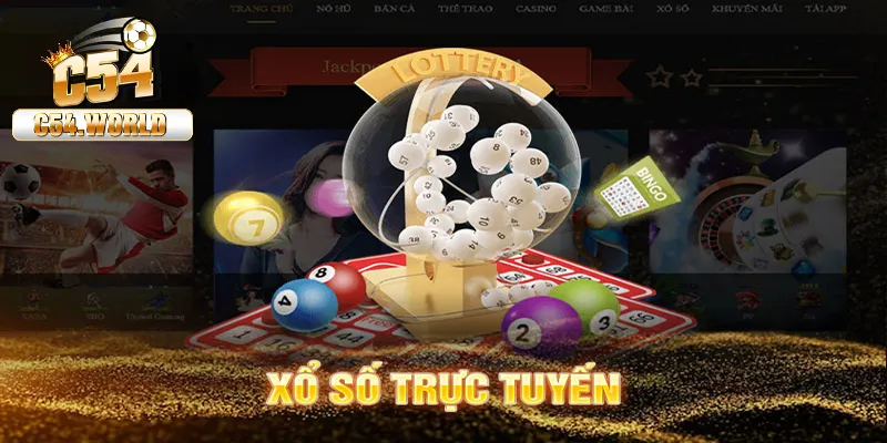 Xổ Số C54 - Nơi Cập Nhật Thông Tin Cực Chuẩn Nhanh Chóng 2 Ưu điểm của sân chơi xổ số C54